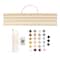 16" x 20" Graveyard Ghosts Paint-by-Number Kit with Wood Display Hanger by Artist's Loft®